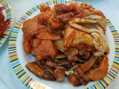 -布罗城堡自助烧烤(鸿通城购物中心店)