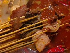 -来涮蜀鲜货火锅串串香(菜市口店)