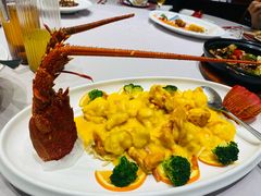 澳洲龙虾-紫阳富豪大酒店(惠南店)