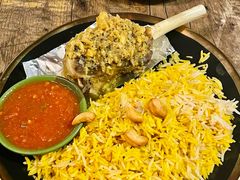 焗羊肉米饭-梅夫娜土耳其餐厅.清真HALAL