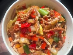 -周记热干面豆皮大王(桃花东街店)