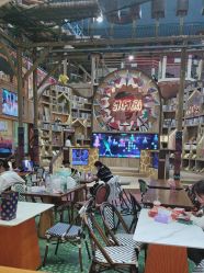 -卡通尼·Safari非洲探索乐园·生日会(金桥国际商业广场店)