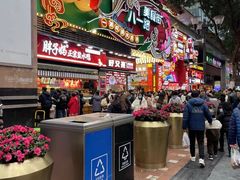 -八一路好吃街(雨田商务大厦店)