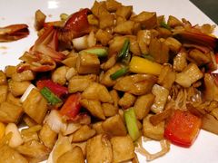 珍菌炒兰花蚌-朱仔记食府(江南大道店)