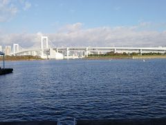 -台场海滨公园船码头