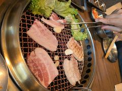 -一品诚记烤肉(大连柏威年购物中心店)