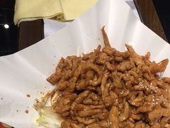 -皇城根北京风味主题餐厅(滨海万达店)