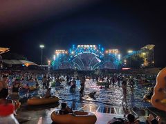 -武汉玛雅海滩水公园