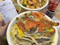 -木木鲜海鲜面(天一店)