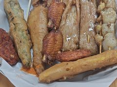 -珍成炸滋味