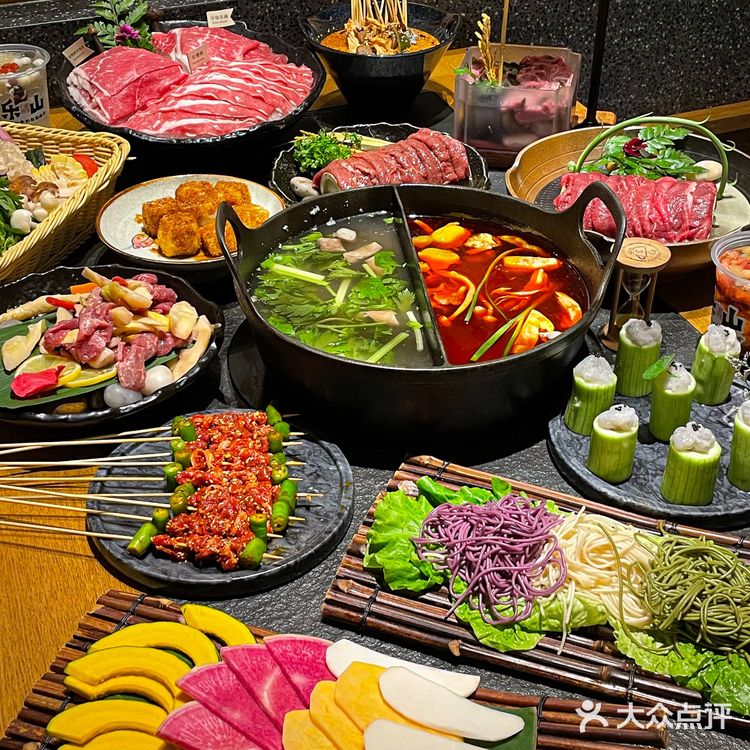 上海的！爱吃火锅的一定要来尝尝这家！