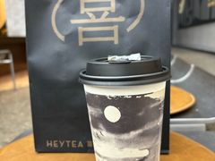 -喜茶(深圳万象城黑金店)