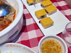 -西贝(武汉群星城店)