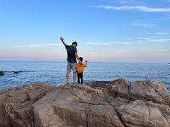 -北戴河碧螺塔海上酒吧公园