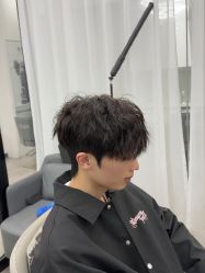 -尤司男士国潮理发馆