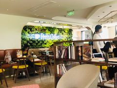 大堂-Peet's Coffee皮爷咖啡(大学路店)