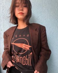 -MYYF SALON烫发染发