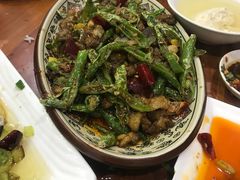 火爆剔骨肉-富顺豆花川菜馆(沿江东街店)