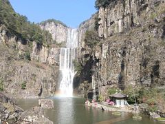 -刘伯温故里景区百丈漈