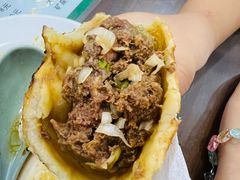 -清真牛街祥云轩门钉肉饼(左家庄店)