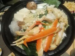 -割烹酱子日本料理(弘基财富广场店)
