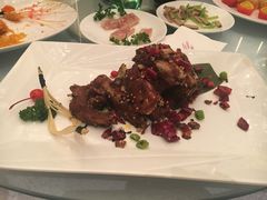 -哈尔滨融创施柏阁酒店中餐厅
