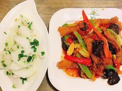 -清真益鑫羊肉手抓馆(南大街店)