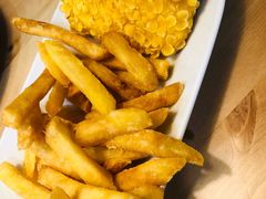 薯条虾排鸡翅-宜家·瑞典风味餐厅(北京西红门店)