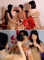 -B.Bridge Couture婚纱礼服(福田店)