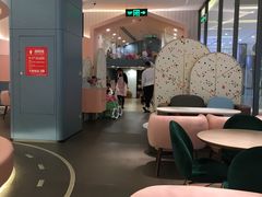 -BossBabe亲子餐厅(金光华广场店)