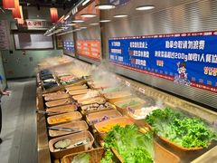 -姜胖胖首尔自助烤肉·蒸汽海鲜大排档(国瑞中心店)