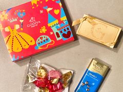 -GODIVA(港汇恒隆广场)