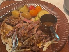 -半秋山西餐厅(襄阳万达店)