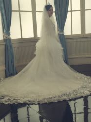 点击看大图 -完美新娘婚纱摄影