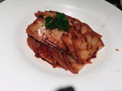 糯米糖藕-梁家大院•农家菜(昆山会展中心店)