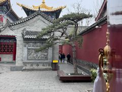 -西安市广仁寺