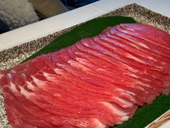手切鲜羊肉-最品火锅