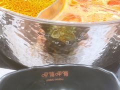 印度风味咖喱锅底-呷哺呷哺(西单大悦城店)