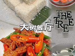 雪方椰奶冻-大树餐厅(朝阳大悦城店)