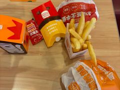 -汉堡王(砂之船奥莱店)