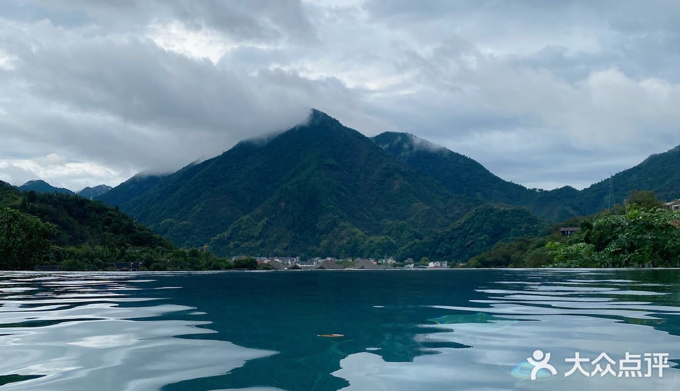 网红度假村｜杭州临安湍口温泉星泉谷度假村