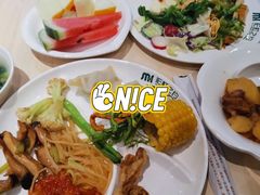 -梦航彩虹之约自助餐厅(华府天地店)
