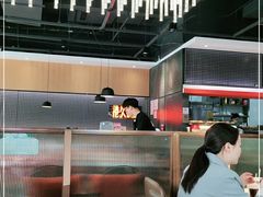 大堂-港久茶餐厅(鹭洲里店)