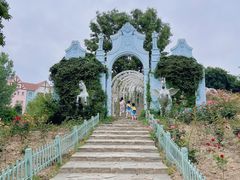 -大塘金香草谷