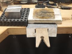 -熙工匠手工银饰·拼豆团建DIY(富华里店)