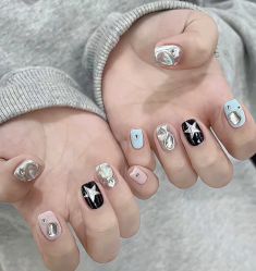 -1T·1M 日式美甲美睫