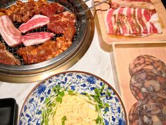 甜辣炸鸡-火炉火自助餐(西直门凯德MALL店)