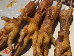 -大头叔烤鸡爪·朝鲜族烤串(天池路店)