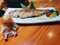 红喉鱼-吟松日式料理(莘庄店)