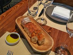 餐前麵包-Mercato莫卡多露台餐厅与酒吧(K11店)